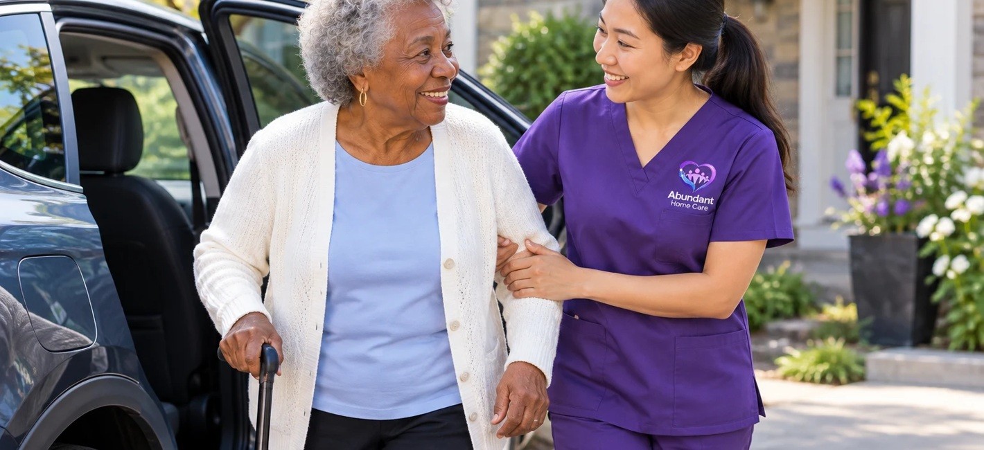 Transportation and Appointment Support