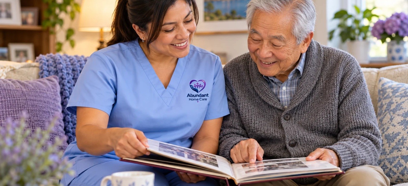 Dementia and Alzheimer's Support