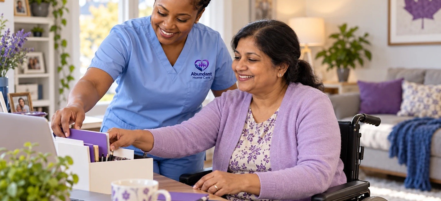 Support for Individuals with Disabilities